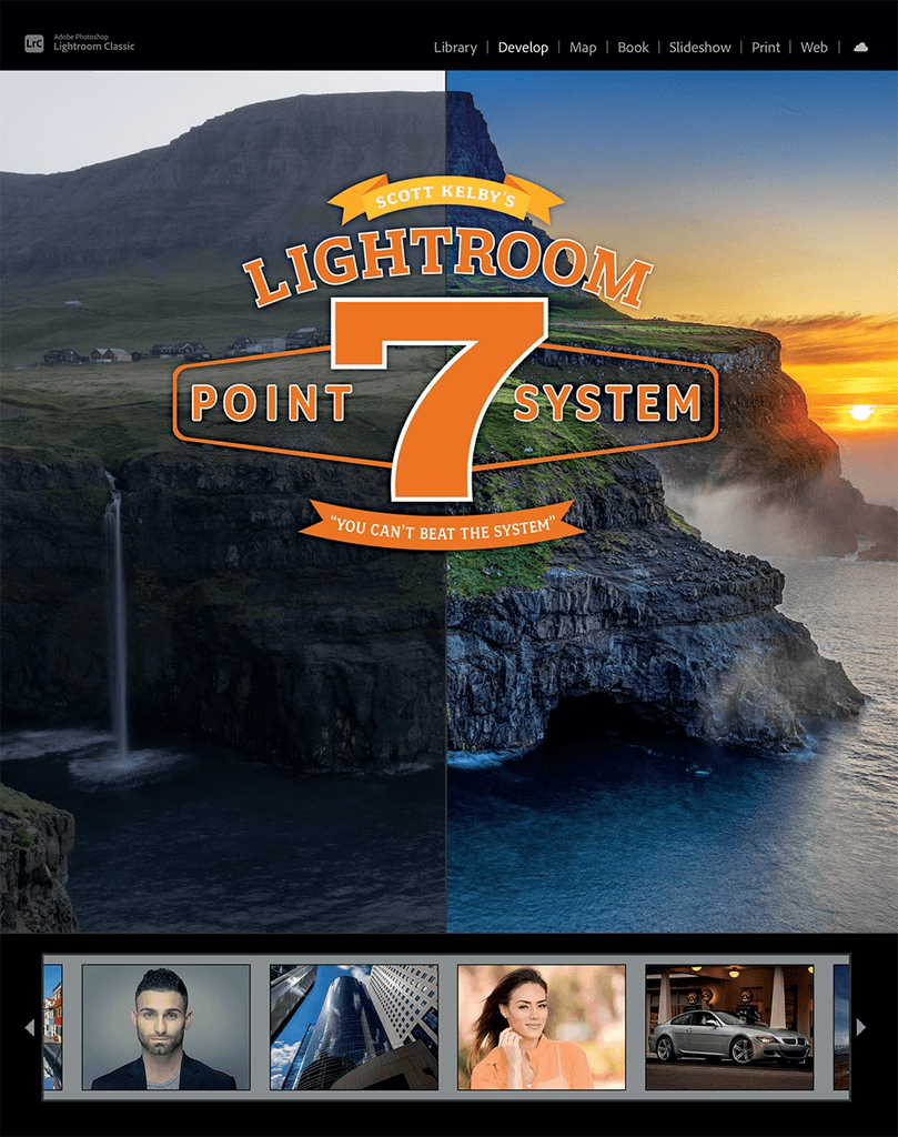 Shop Scott Kelbys Lightroom 7-Point System by Rockynock at B&C Camera