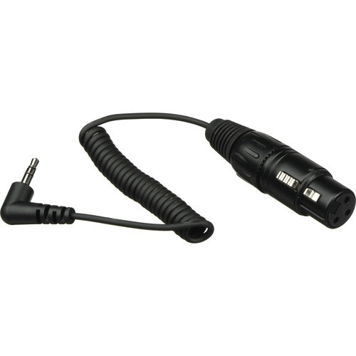 Shop Sennheiser KA 600 - XLR Female to 1/8" TRS Male Connection Cable - 15" by Sennheiser at B&C Camera