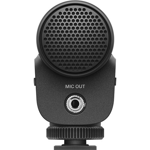 Shop Sennheiser MKE 400 Camera-Mount Shotgun Microphone (2nd Generation) by Sennheiser at B&C Camera