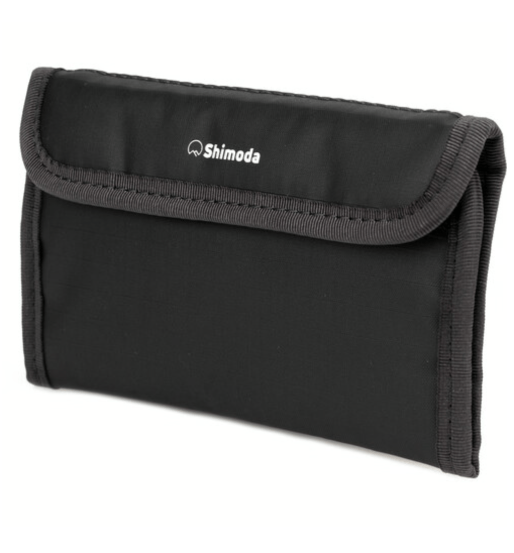 Shimoda Designs Mini Filter Wrap (Black) - B&C Camera
