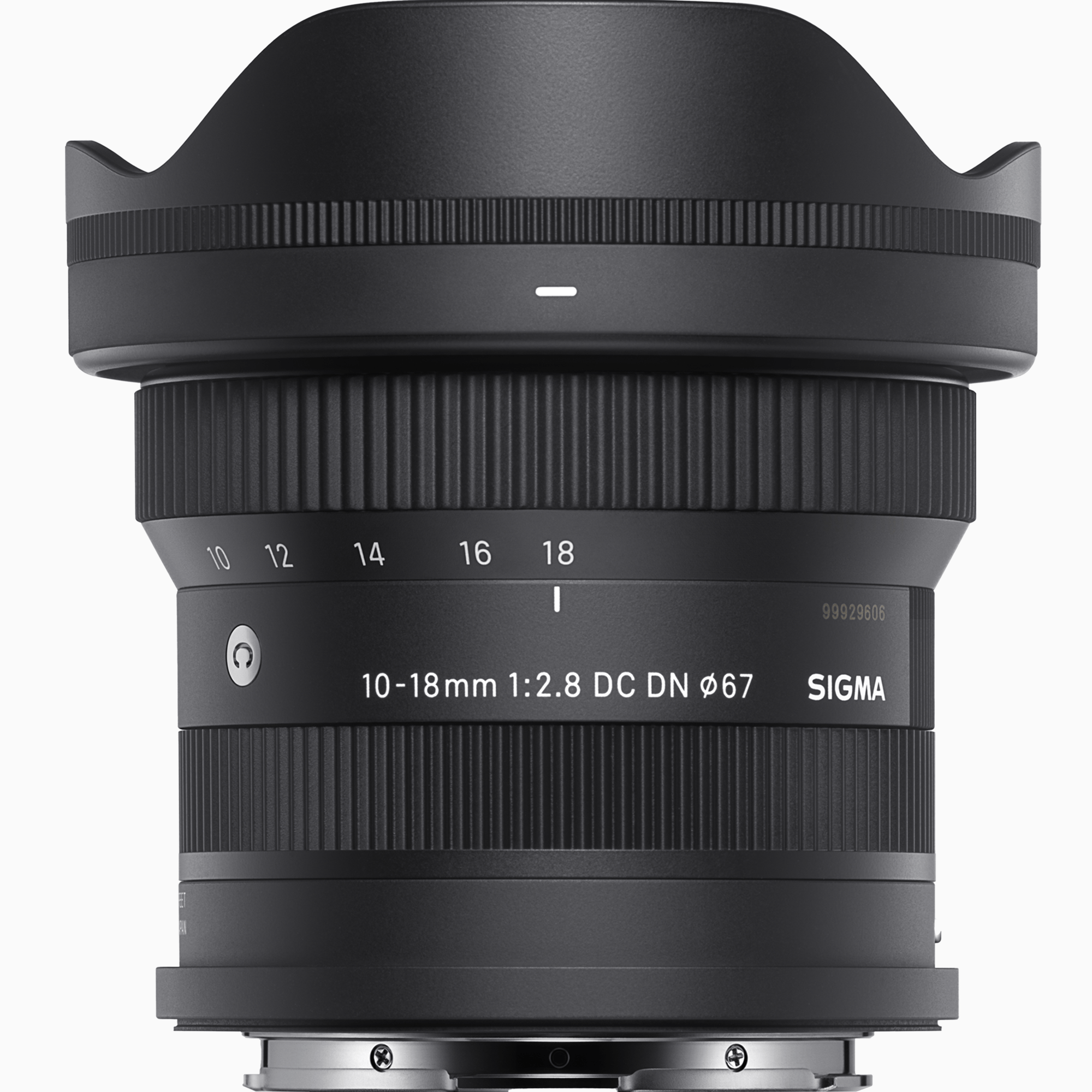 Shop Sigma 10-18mm F2.8 DC DN Contemporary Lens for L-Mount by Sigma at B&C Camera