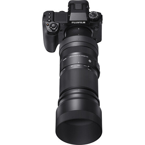 Sigma 100-400mm f/5-6.3 DG DN OS Contemporary Lens (FUJIFILM X) - B&C Camera