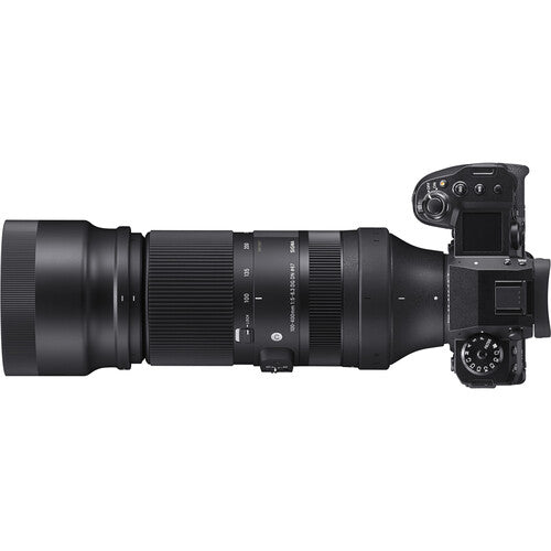 Sigma 100-400mm f/5-6.3 DG DN OS Contemporary Lens (FUJIFILM X) - B&C Camera