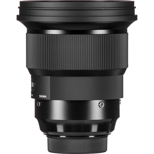 Shop Sigma 105mm f/1.4 DG HSM Art Lens for Canon EF by Sigma at B&C Camera