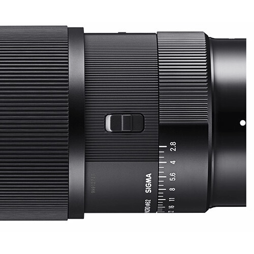 Shop Sigma 105mm f/2.8 DG DN Macro Art Lens for L-Mount by Sigma at B&C Camera