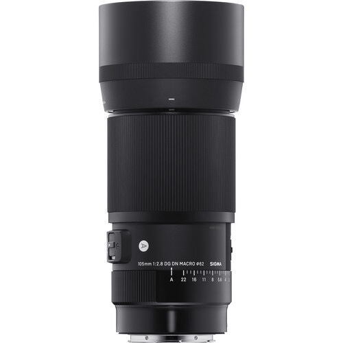 Shop Sigma 105mm f/2.8 DG DN Macro Art Lens for L-Mount by Sigma at B&C Camera