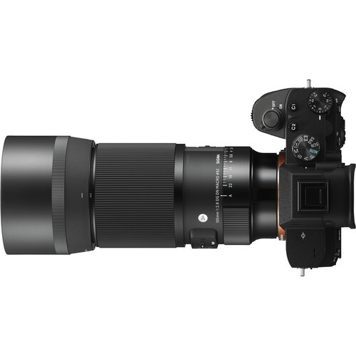Shop Sigma 105mm f/2.8 DG DN Macro Art Lens for Sony E by Sigma at B&C Camera