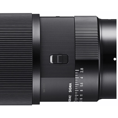 Shop Sigma 105mm f/2.8 DG DN Macro Art Lens for Sony E by Sigma at B&C Camera