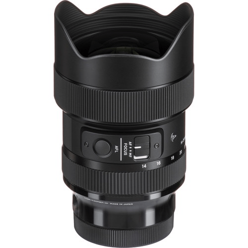 Shop Sigma 14-24mm f/2.8 DG DN Art Lens for L-Mount by Sigma at B&C Camera