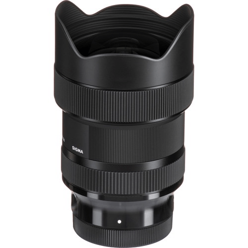 Shop Sigma 14-24mm f/2.8 DG DN Art Lens for L-Mount by Sigma at B&C Camera