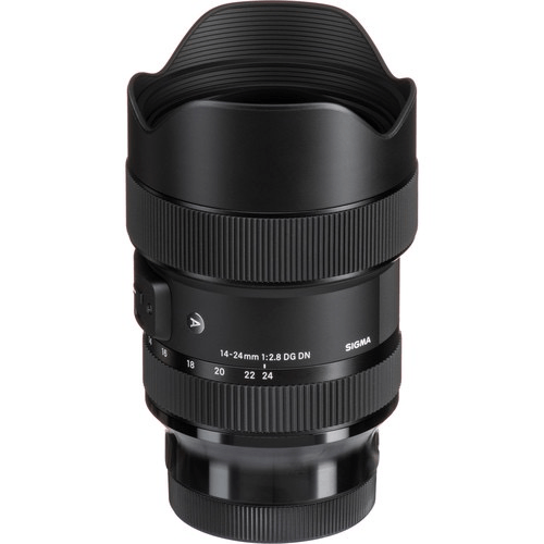 Shop Sigma 14-24mm f/2.8 DG DN Art Lens for L-Mount by Sigma at B&C Camera