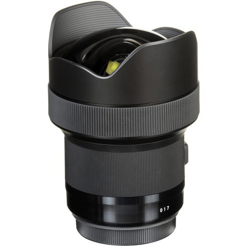 Sigma 14mm f/1.8 DG HSM Art Lens for L-Mount - B&C Camera
