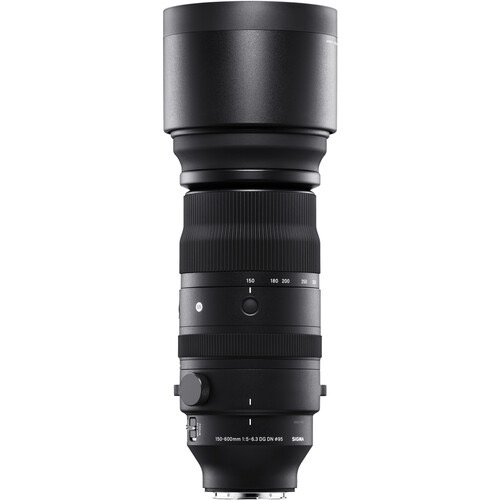Sigma 150-600mm f/5-6.3 DG DN OS Sports Lens for Leica L - B&C Camera