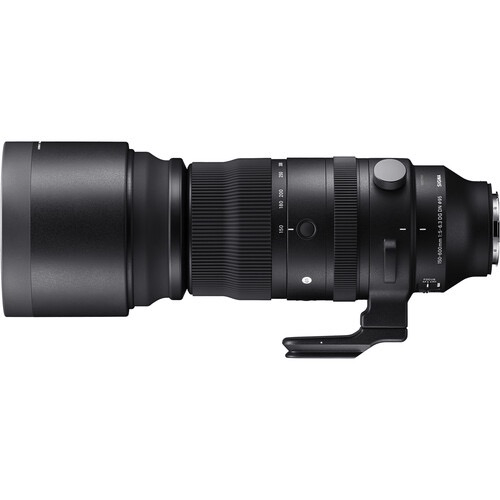 Shop Sigma 150-600mm f/5-6.3 DG DN OS Sports Lens for Leica L by Sigma at B&C Camera