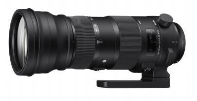 Shop Sigma 150-600mm f/5-6.3 DG OS HSM Sport Lens for Nikon F by Sigma at B&C Camera