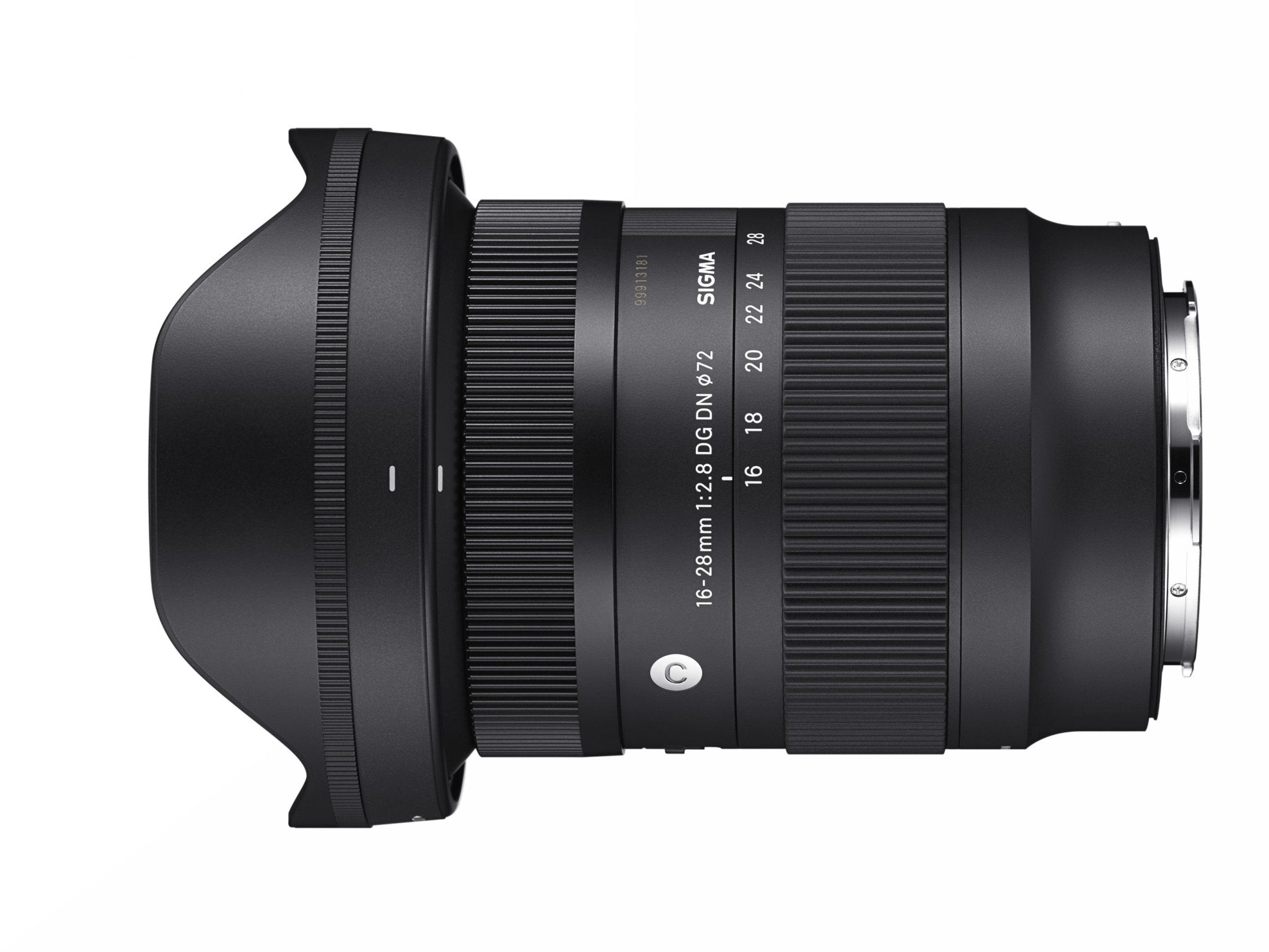 Shop Sigma 16-28mm f/2.8 DG DN Contemporary Lens for Sony E by Sigma at B&C Camera