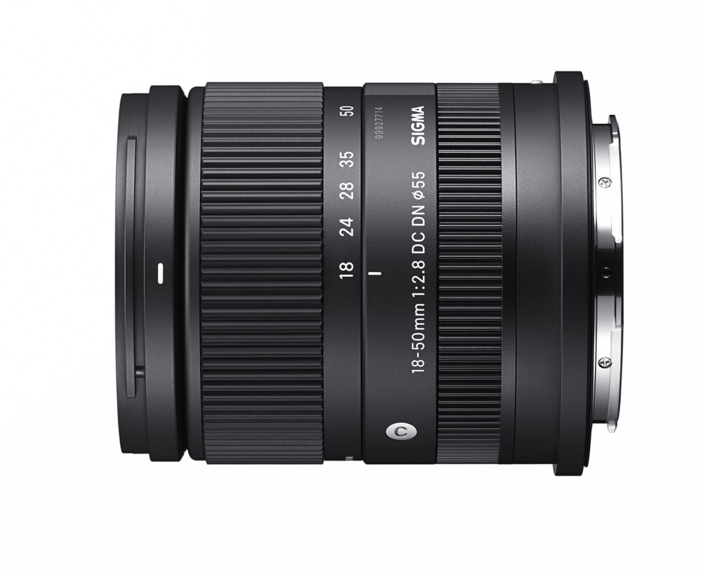 Shop Sigma 18-50mm f/2.8 DC DN Contemporary Lens for Sony E by Sigma at B&C Camera