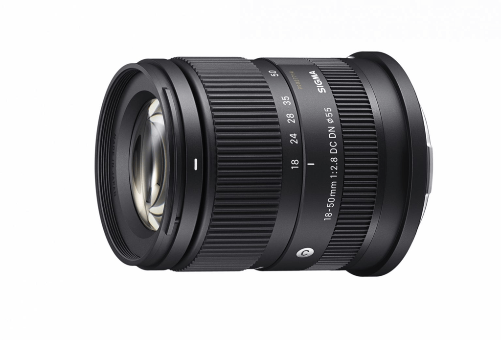 Shop Sigma 18-50mm f/2.8 DC DN Contemporary Lens for Sony E by Sigma at B&C Camera