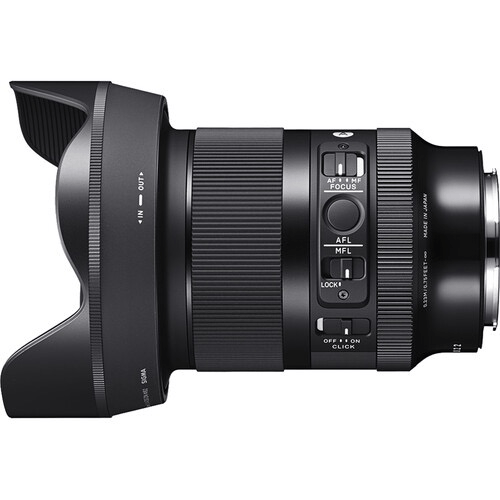 Shop Sigma 20mm f/1.4 DG DN Art Lens for Leica L by Sigma at B&C Camera