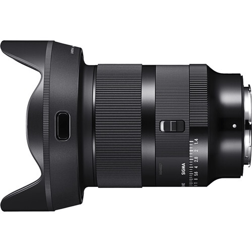 Shop Sigma 20mm f/1.4 DG DN Art Lens for Leica L by Sigma at B&C Camera