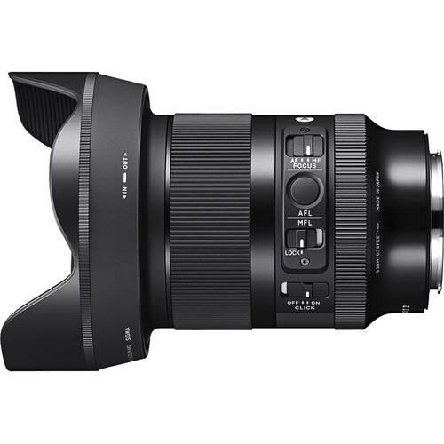 Shop Sigma 20mm f/1.4 DG DN Art Lens for Leica L by Sigma at B&C Camera
