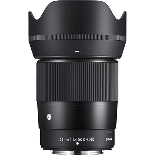 Sigma 23mm f/1.4 DC DN Contemporary Lens (FUJIFILM X) - B&C Camera