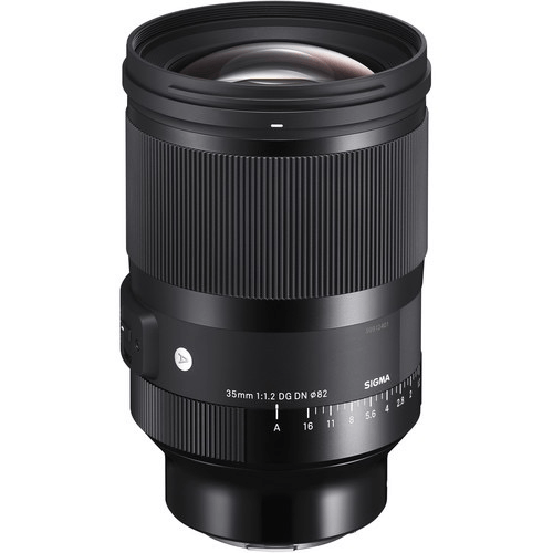 Shop Sigma 35mm f/1.2 DG DN Art Lens for Leica L by Sigma at B&C Camera