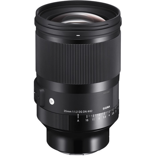 Sigma 35mm f/1.2 DG DN Art Lens for Leica L - B&C Camera