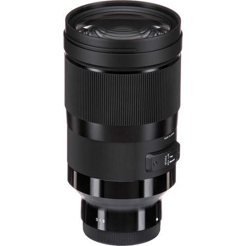 Shop Sigma 40mm f/1.4 DG HSM Art Lens for Sony E by Sigma at B&C Camera