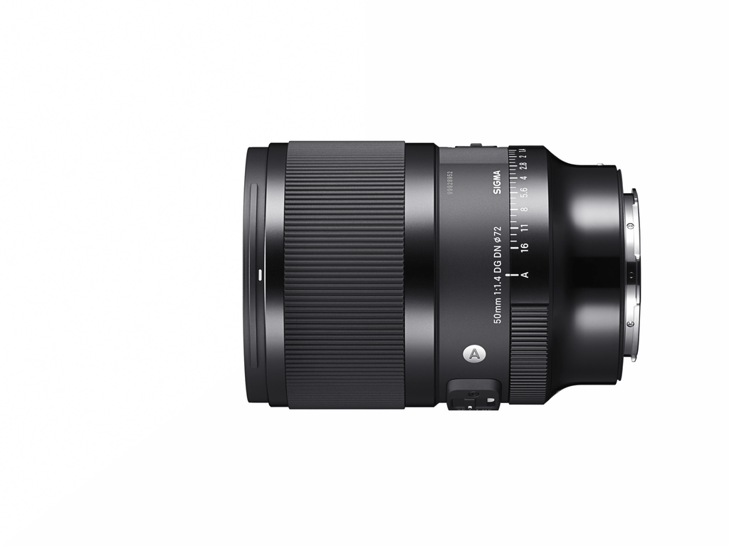 Sigma 50mm f/1.4 DG DN | A for L-Mount - B&C Camera