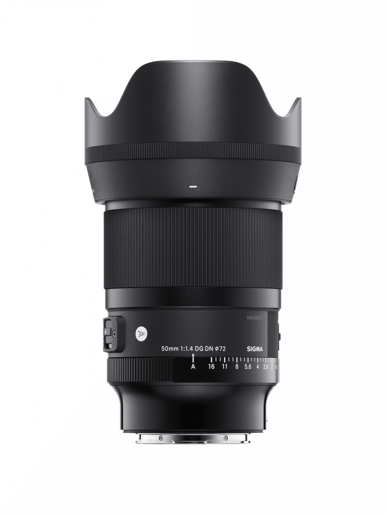 Sigma 50mm f/1.4 DG DN | A for L-Mount - B&C Camera