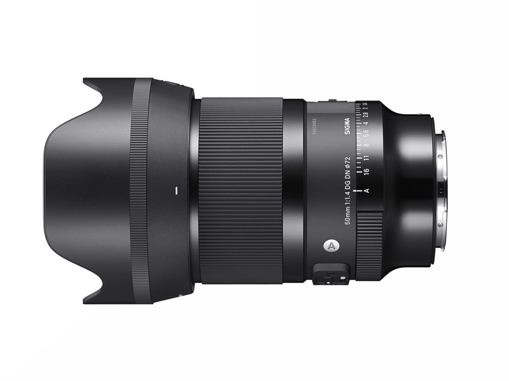 Sigma 50mm f/1.4 DG DN | A for L-Mount - B&C Camera