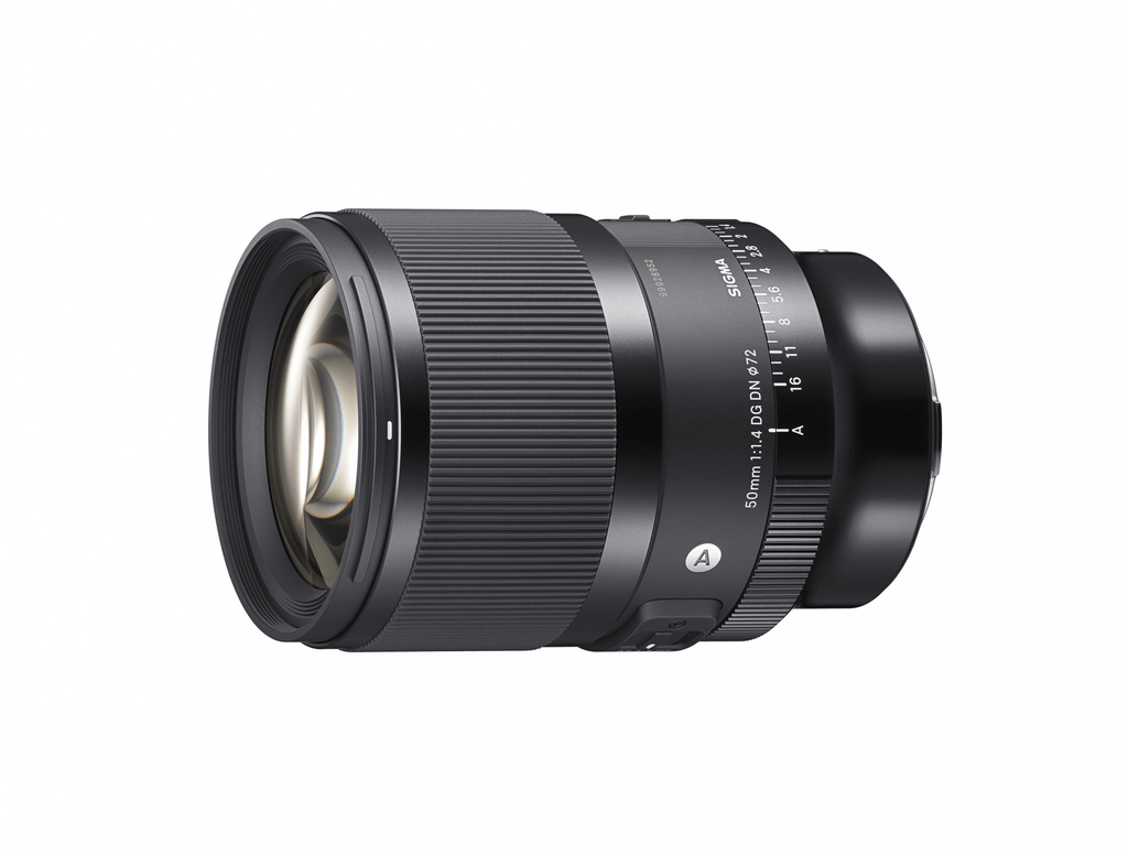 Sigma 50mm f/1.4 DG DN | A for L-Mount - B&C Camera