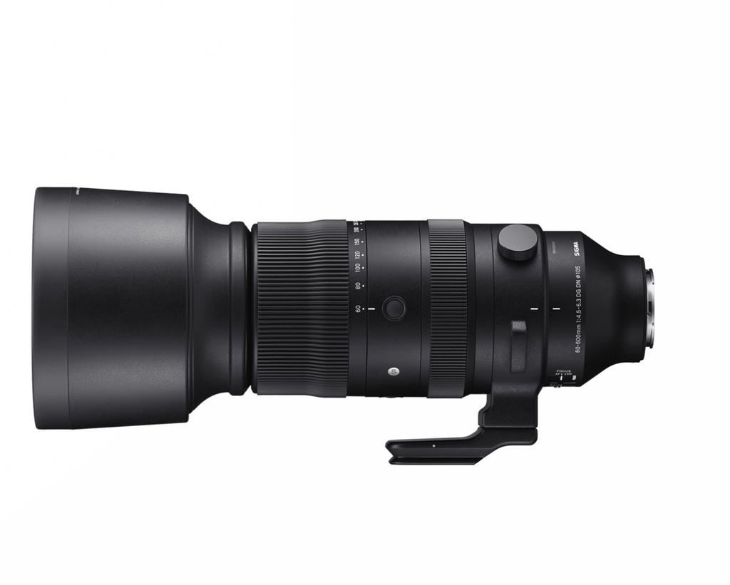 Shop Sigma 60-600mm F4.5-6.3 DG DN OS | Sports for Sony E-Mount by Sigma at B&C Camera
