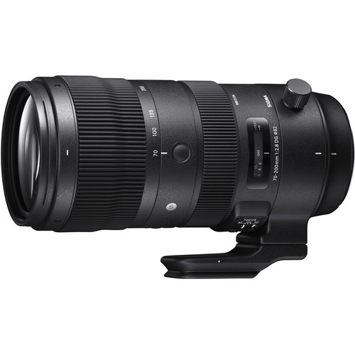 Shop Sigma 70-200mm f/2.8 DG OS HSM Sports Lens for Canon by Sigma at B&C Camera