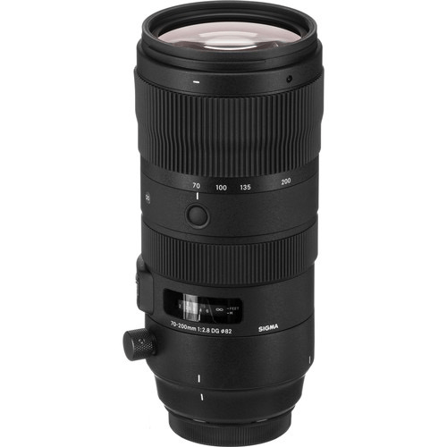 Sigma 70-200mm f/2.8 DG OS HSM Sports Lens for Canon - B&C Camera
