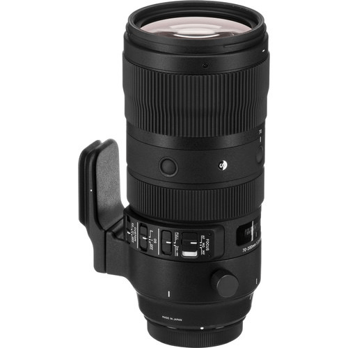Sigma 70-200mm f/2.8 DG OS HSM Sports Lens for Canon - B&C Camera