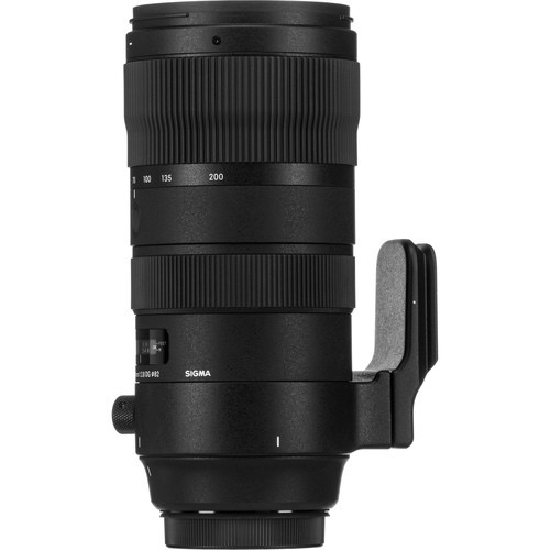 Shop Sigma 70-200mm f/2.8 DG OS HSM Sports Lens for Canon EF by Sigma at B&C Camera