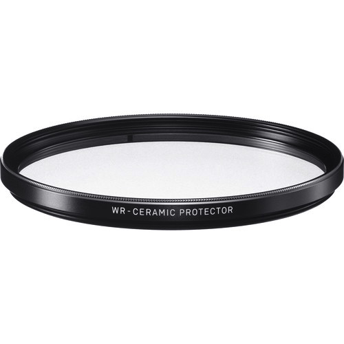 Shop Sigma 72mm WR Ceramic Protector Filter by Sigma at B&C Camera