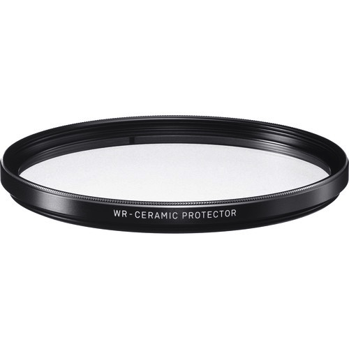 Sigma 72mm WR Ceramic Protector Filter - B&C Camera