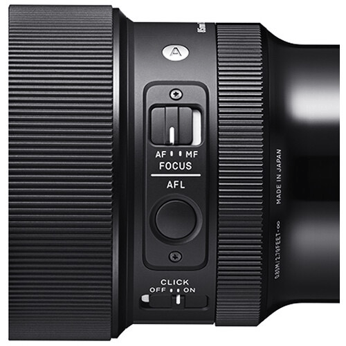 Shop Sigma 85mm f/1.4 DG DN Art for L-Mount by Sigma at B&C Camera