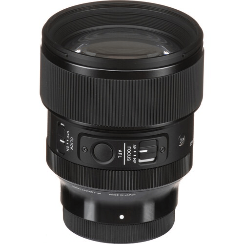 Shop Sigma 85mm F1.4 DG DN Art Sony E by Sigma at B&C Camera