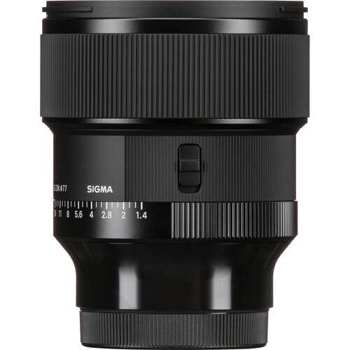 Shop Sigma 85mm F1.4 DG DN Art Sony E by Sigma at B&C Camera