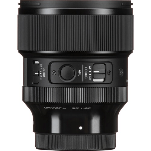 Shop Sigma 85mm F1.4 DG DN Art Sony E by Sigma at B&C Camera