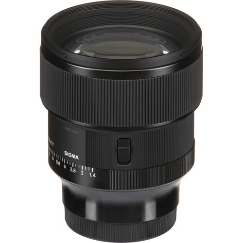 Shop Sigma 85mm F1.4 DG DN Art Sony E by Sigma at B&C Camera