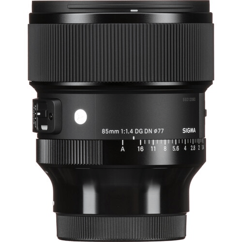 Shop Sigma 85mm F1.4 DG DN Art Sony E by Sigma at B&C Camera