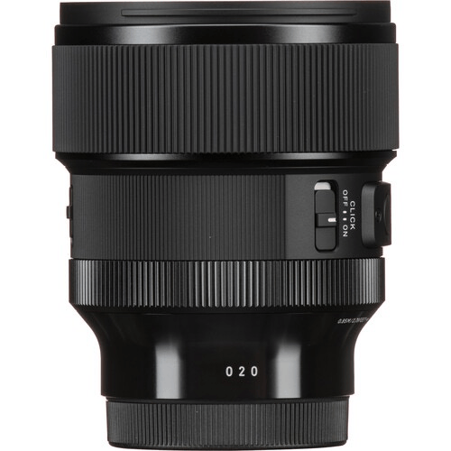 Shop Sigma 85mm F1.4 DG DN Art Sony E by Sigma at B&C Camera