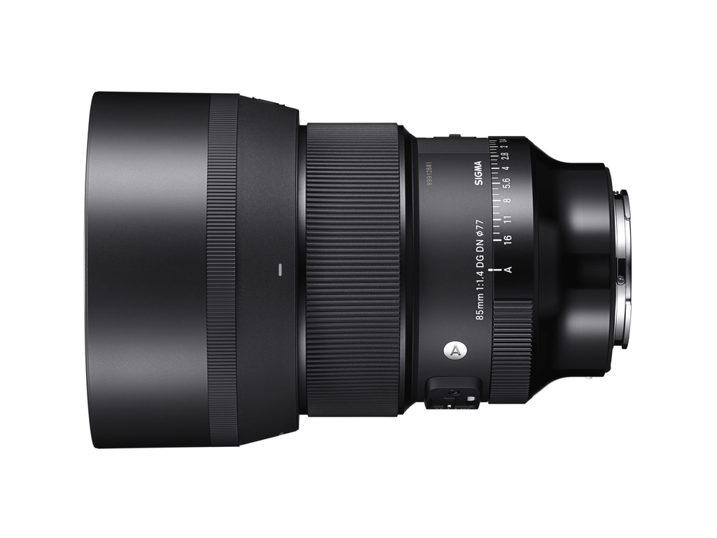 Shop Sigma 85mm F1.4 DG DN Art   Sony E by Sigma at B&C Camera