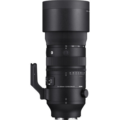 Shop Sigma AF 70-200mm f/2.8 DG DN OS (S) - L-Mount by Sigma at B&C Camera