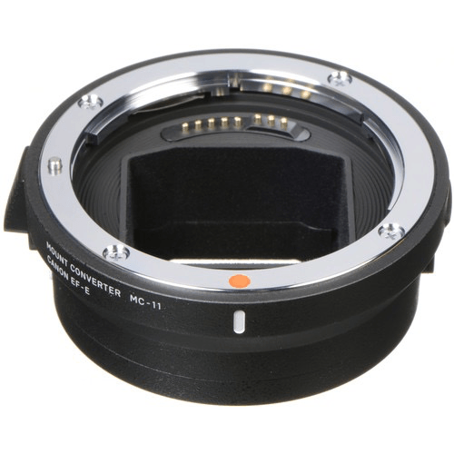 Shop Sigma Mount Converter MC-11 (Canon EF to Sony E Mount) by Sigma at B&C Camera